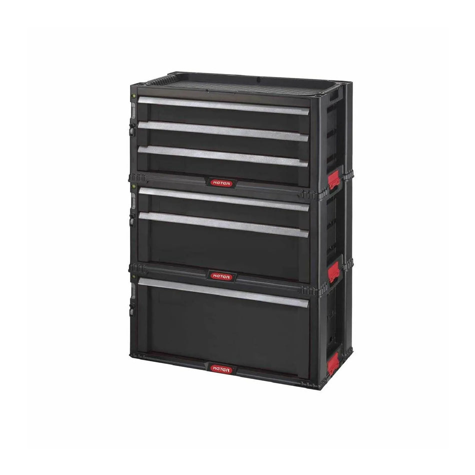 KETER Stelling 6 lade Tool Chest SET