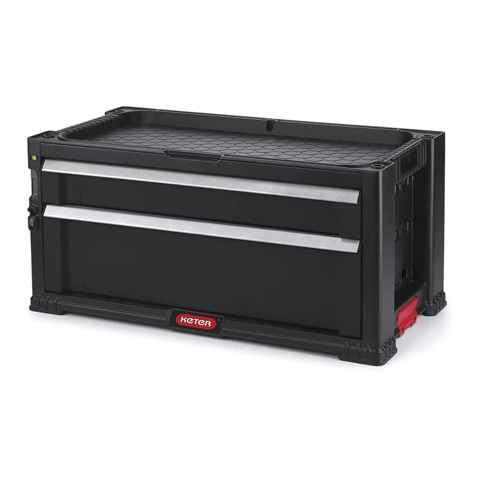 KETER Stelling 2 Lades Tool Chest SET