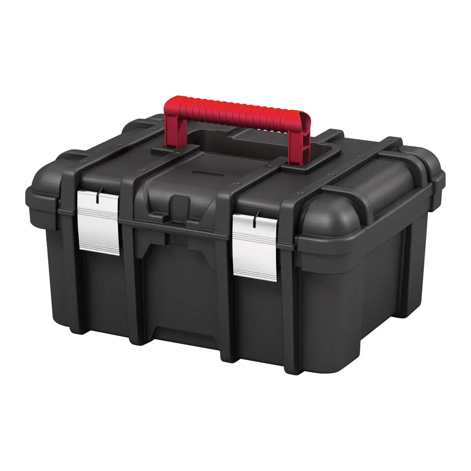 KETER Gereedschapskoffer 16" Wide Tool Box met metalen sluitingen