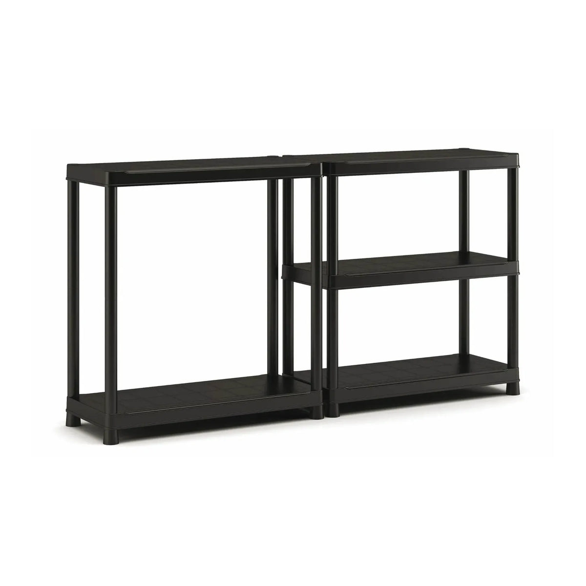 KETER Stelling kunststof 5 planken 90 x 40 x 182cm