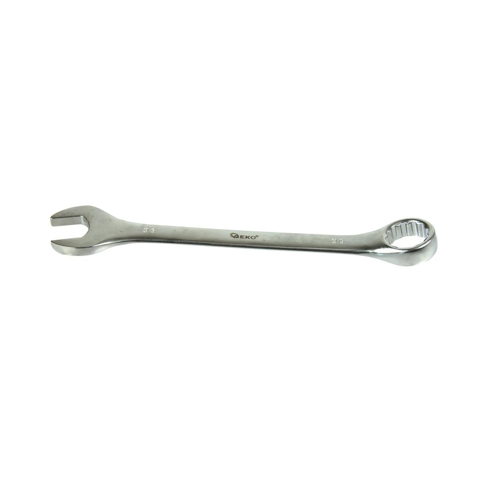 GEKO Combinatiesleutel 36 mm satin finish CrV