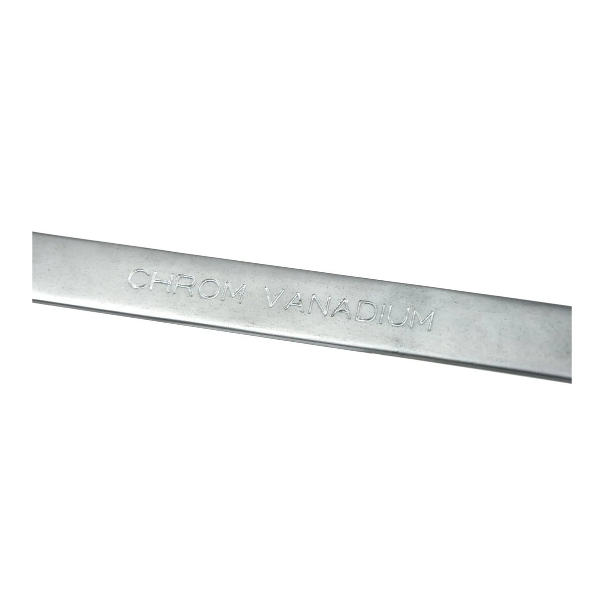 GEKO Ringsleutelset satin finish 6-22 mm 12-delig CrV met opbergrek