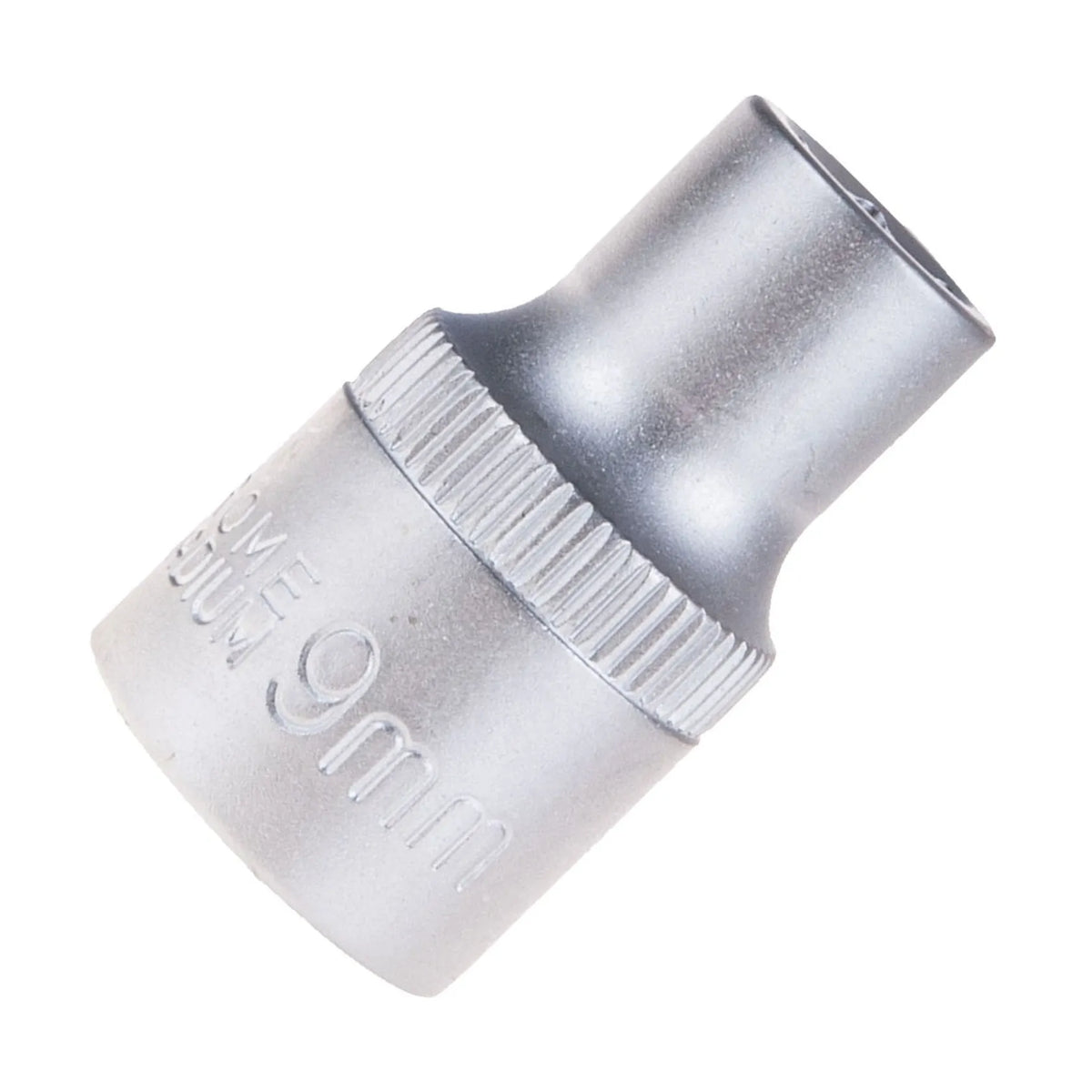 GEKO 1/2" Zeskantdopsleutel 9 mm 6-punts metrisch