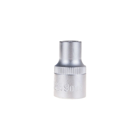 GEKO 1/2" Zeskantdopsleutel 9 mm 6-punts metrisch