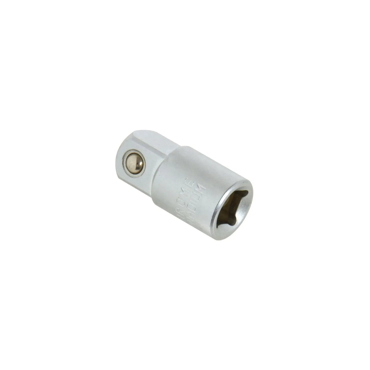 GEKO Dopconverter adaptor 3/8" F naar 1/2" M