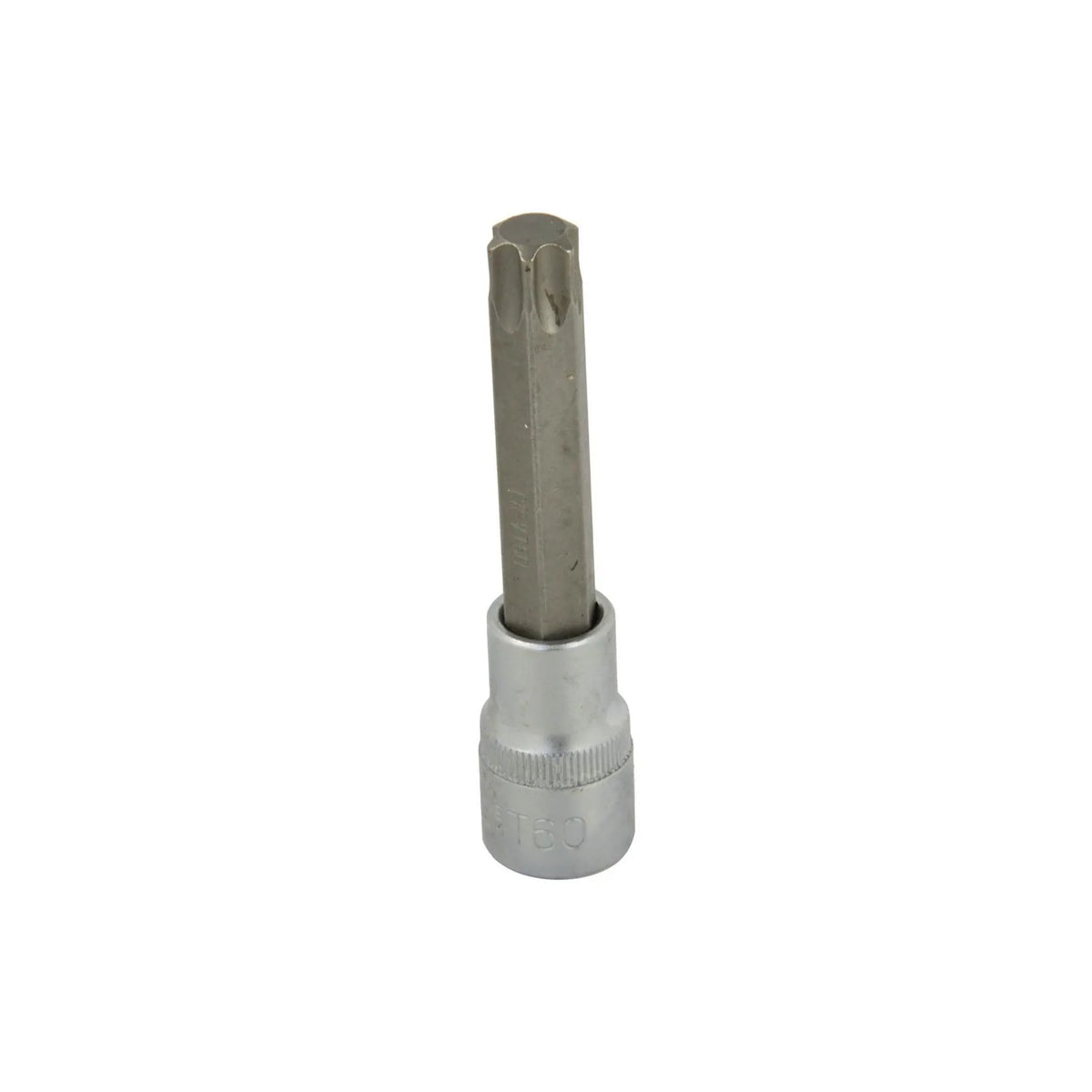 GEKO Bit Dop 6-kant T60 CrV 1/2" 100 mm