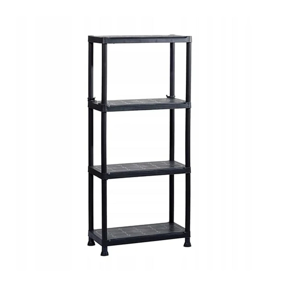 KETER Stelling kunststof 4 planken 135 x 60 x 30cm