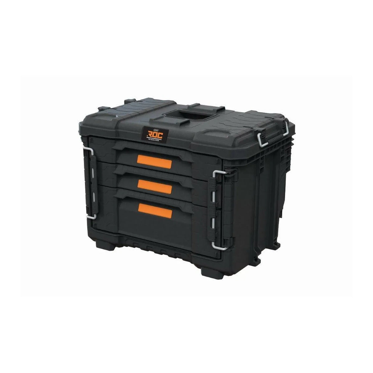 KETER gereedschapskoffer 3-Lades XL ROC PRO Gear 2.0