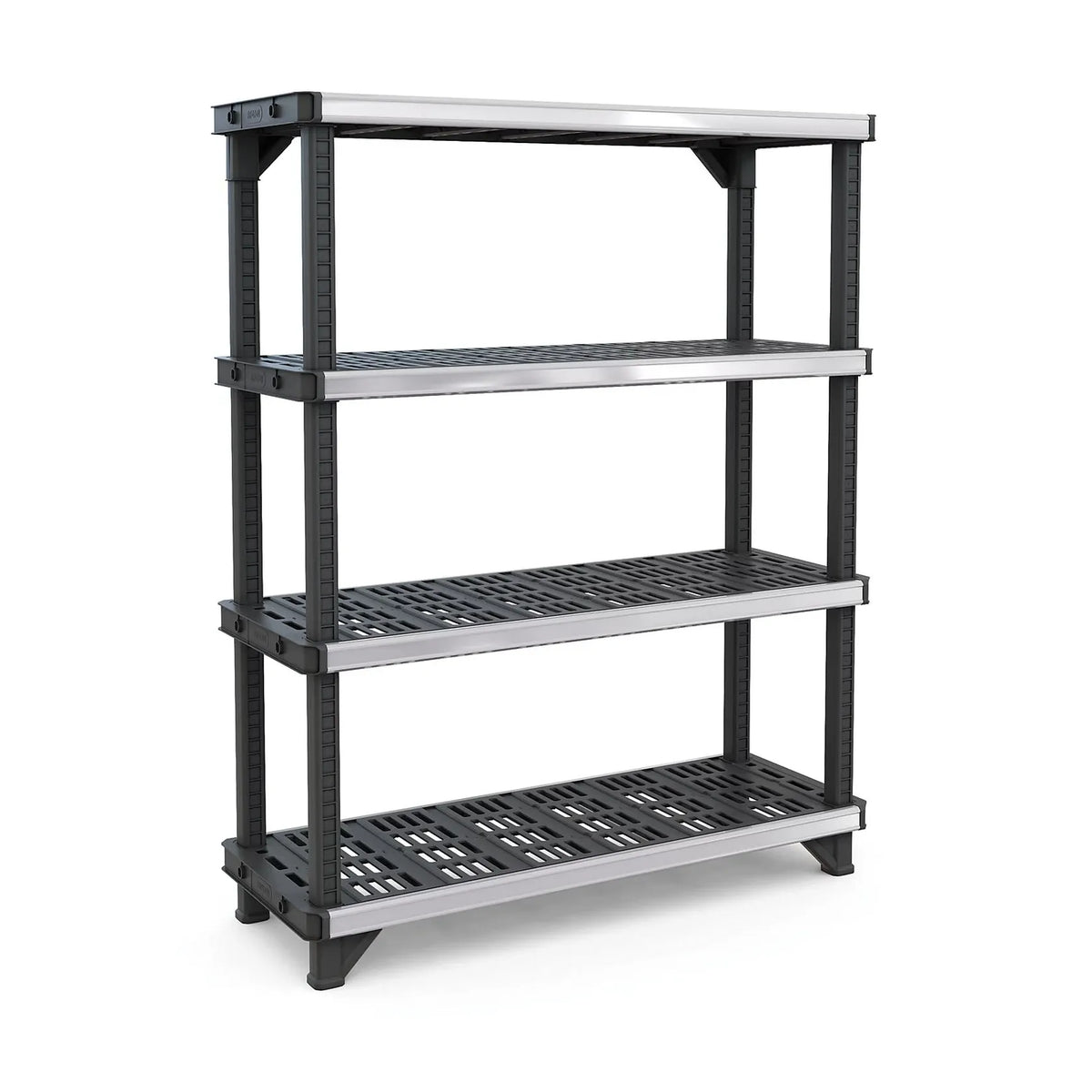 KETER Stelling 4 planken 122x46x150cm