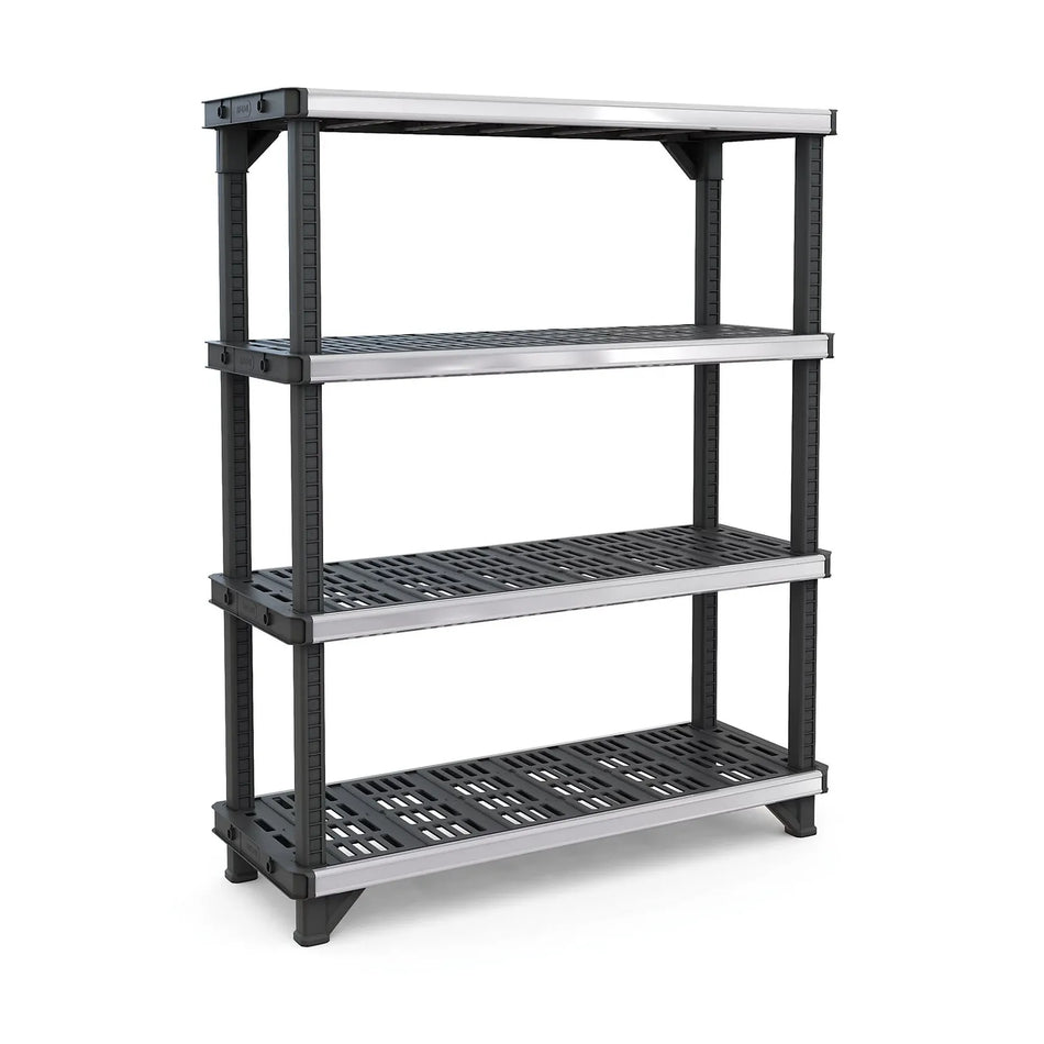 KETER Stelling 4 planken 122x46x150cm