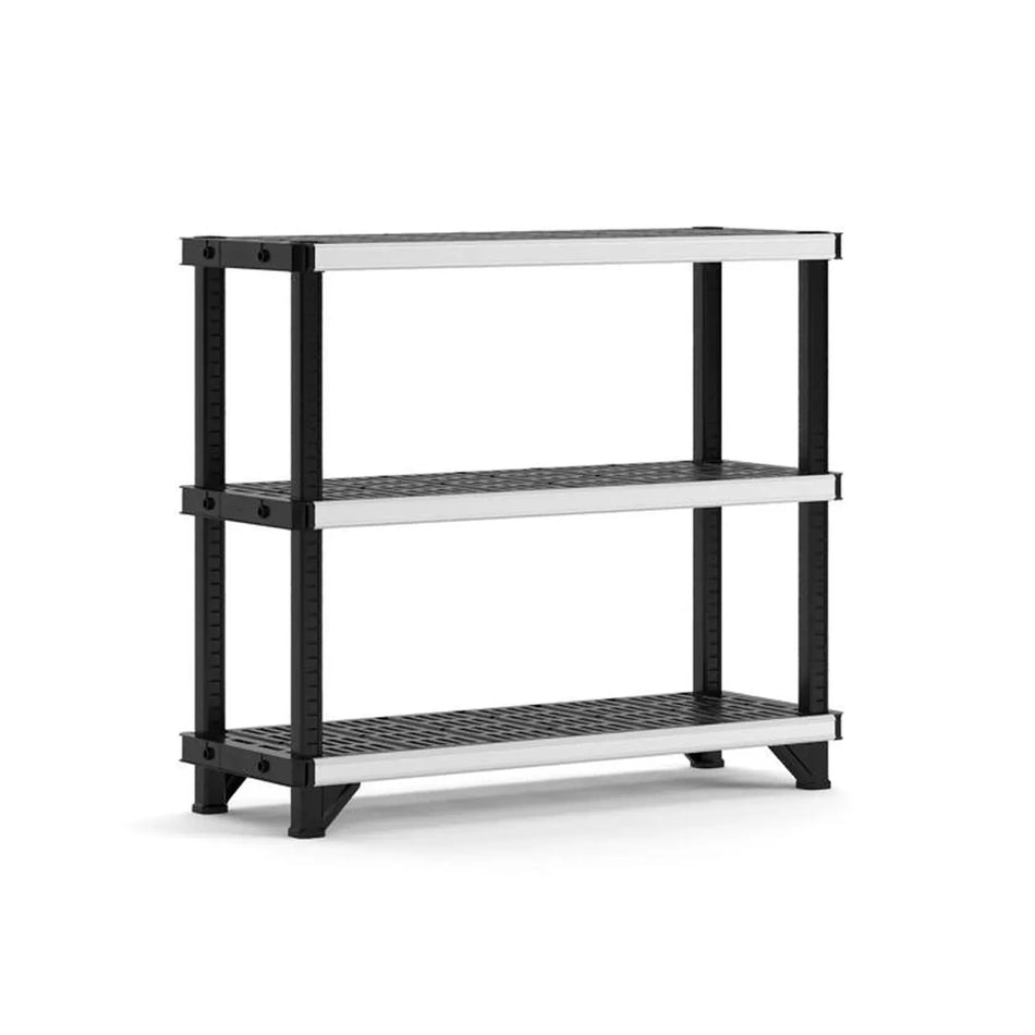 KETER Stelling 3 planken 122x46x106cm