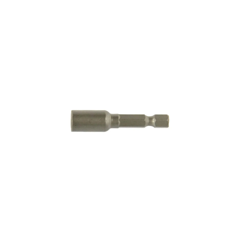GEKO Schroefbit magnetisch zeskant 7 mm x 48 mm 1/4"