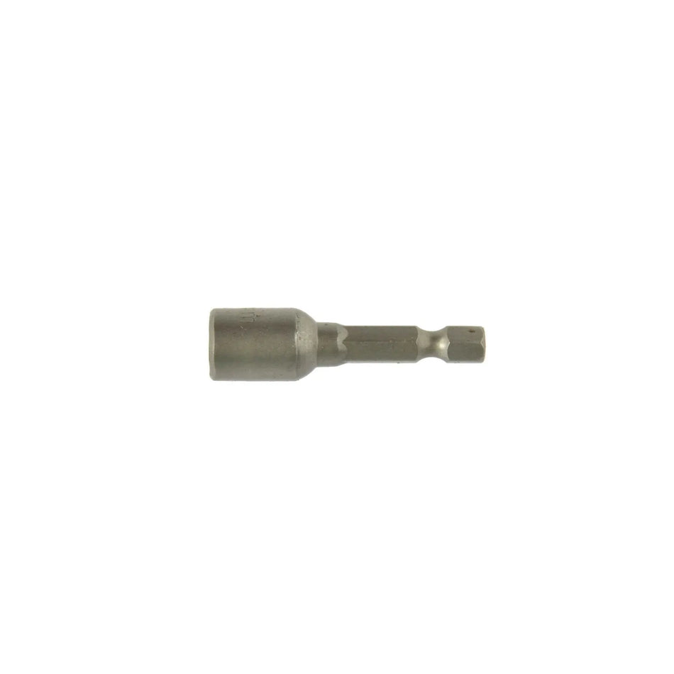 GEKO Schroefbit magnetisch zeskant 8 mm x 48 mm 1/4"