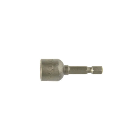 GEKO Magnetische dopbit 13mm x 48mm 1/4"