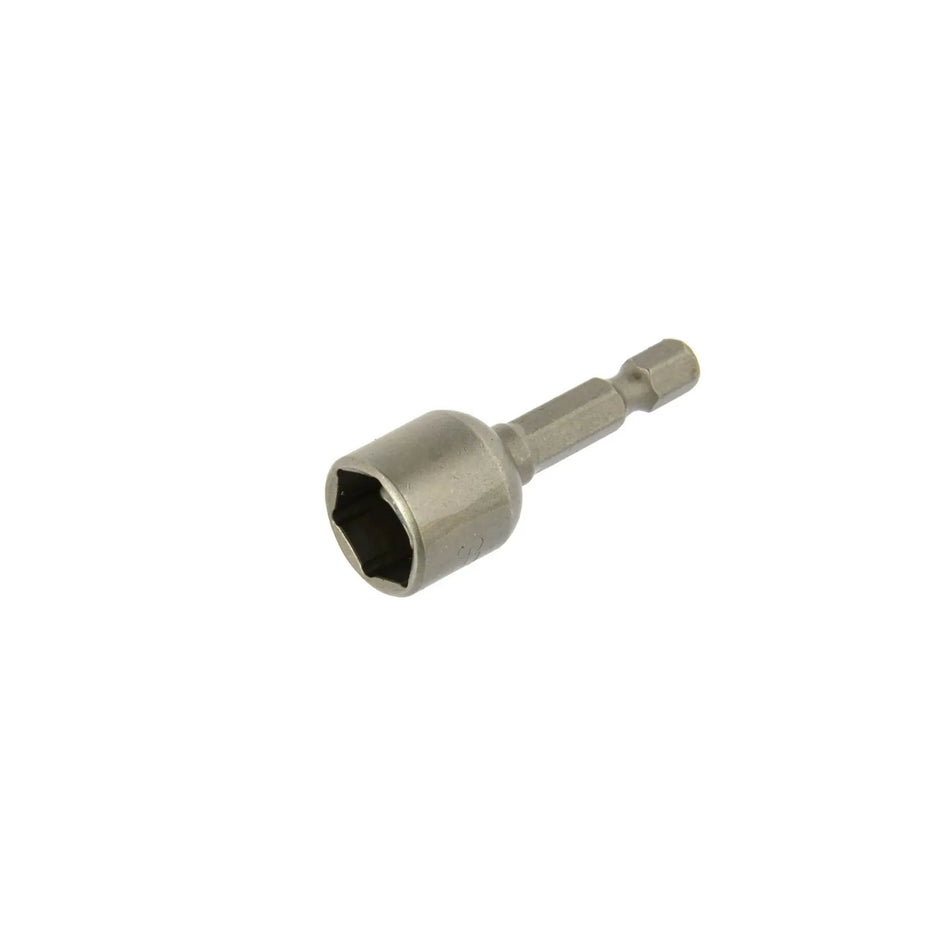 GEKO Magnetische dopbit 13mm x 48mm 1/4"