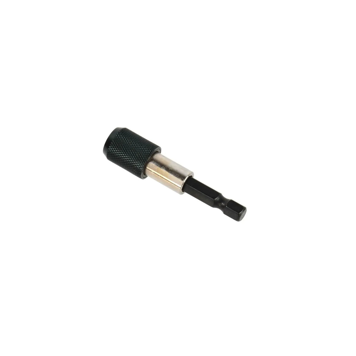 GEKO Magnetische bithouder 1/4 inch 60 mm met klemmen