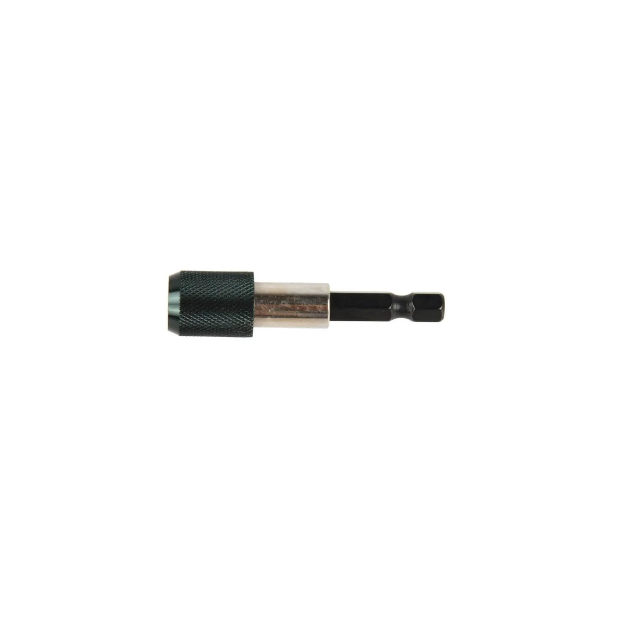 GEKO Magnetische bithouder 1/4 inch 60 mm met klemmen