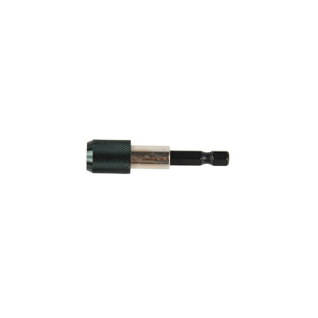 GEKO Magnetische bithouder 1/4 inch 60 mm met klemmen