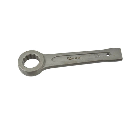 GEKO Ringsleutel met vlakke slagvlak 26 mm