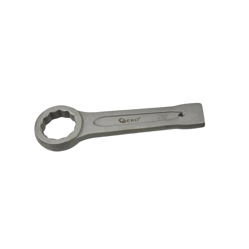GEKO Ringsleutel met slagfunctie 38 mm