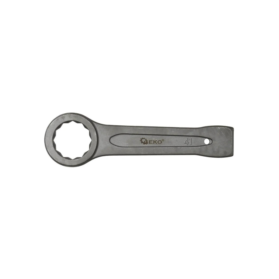 GEKO Ringsleutel met slagfunctie 41 mm