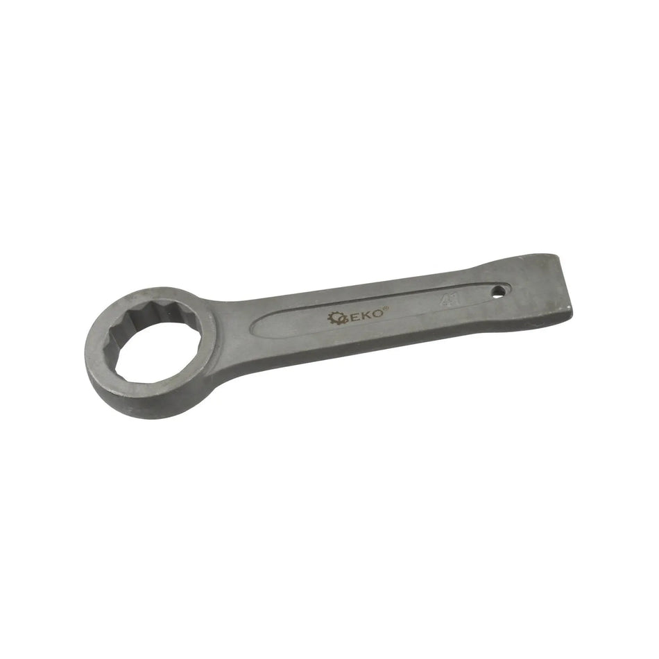GEKO Ringsleutel met slagfunctie 41 mm