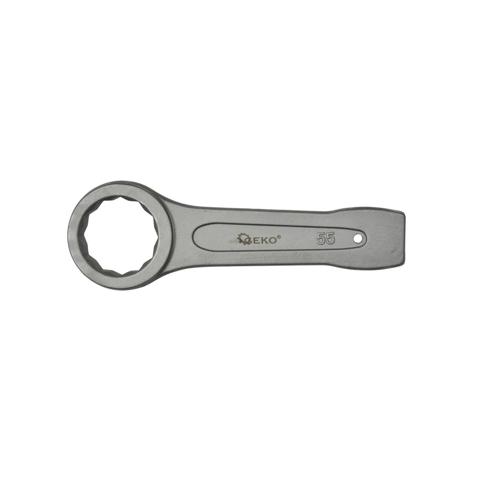 GEKO Ringsleutel met Slogfunctie 55 mm