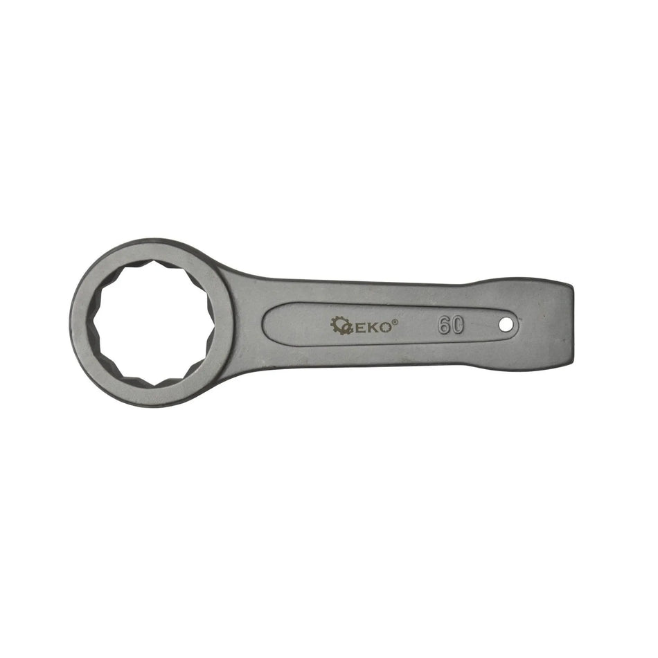 GEKO Ringsleutel met Slogfunctie 60 mm