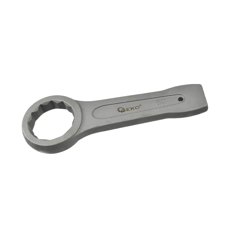GEKO Ringsleutel met Slogfunctie 60 mm