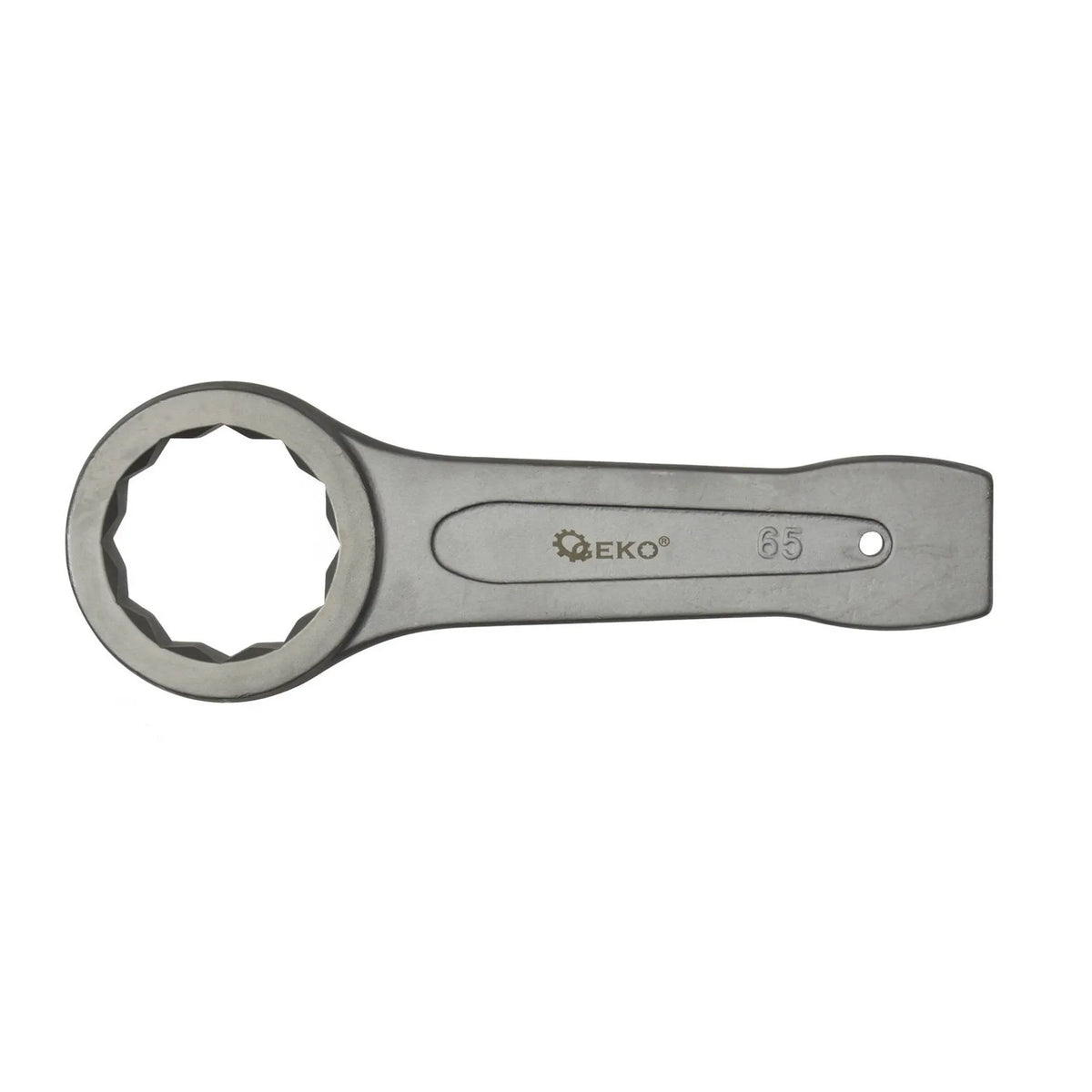 GEKO Ringsleutel met Slogfunctie 65 mm