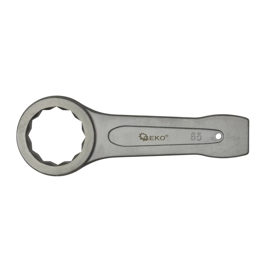 GEKO Ringsleutel met Slogfunctie 65 mm