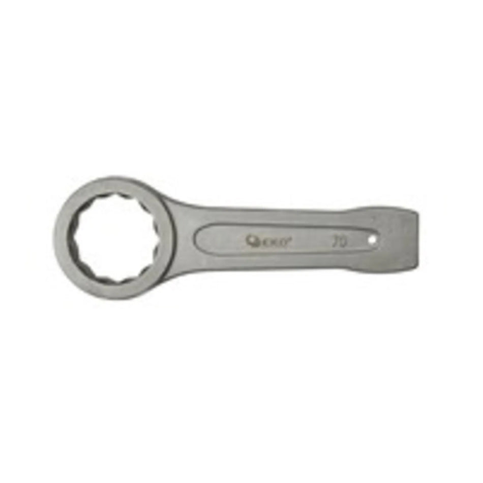 GEKO Ringsleutel met Slogfunctie 70 mm