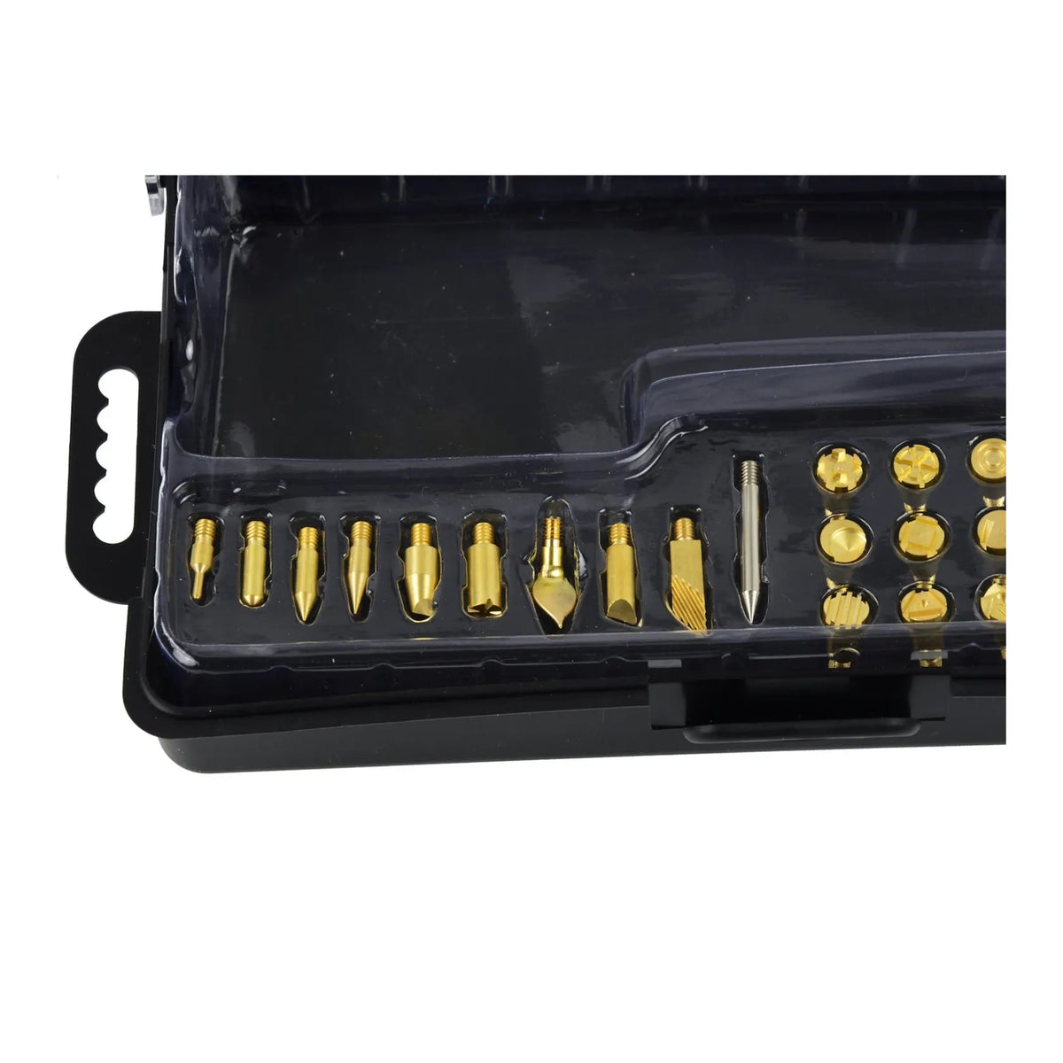 GEKO Houtbrander soldeerbout met 22 tips 30 W 230 V
