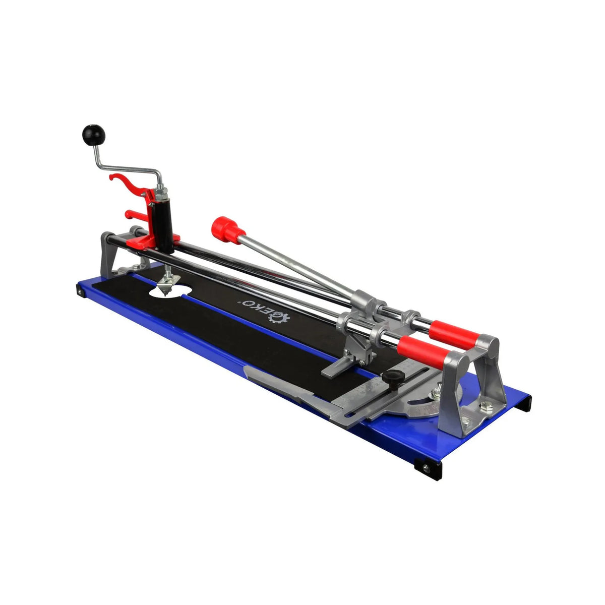 GEKO Multifunctionele handmatige tegelsnijder met cirkelzaagfunctie 600mm