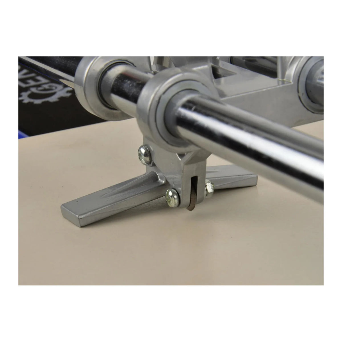 GEKO Multifunctionele handmatige tegelsnijder met cirkelzaagfunctie 600mm