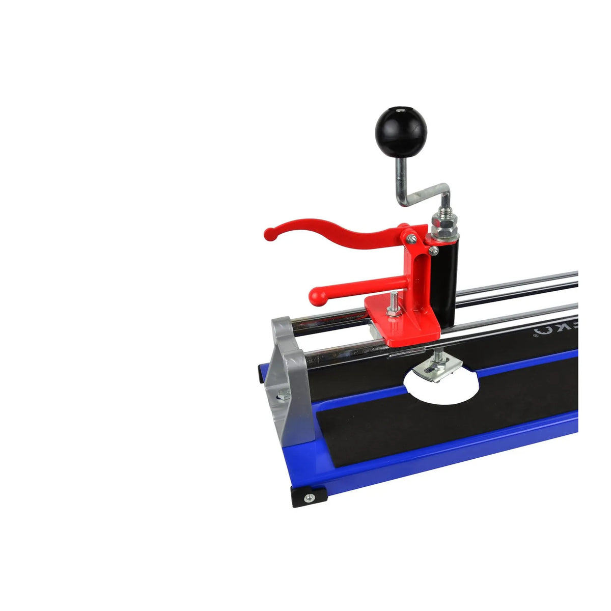 GEKO Multifunctionele handmatige tegelsnijder met cirkelzaagfunctie 600mm