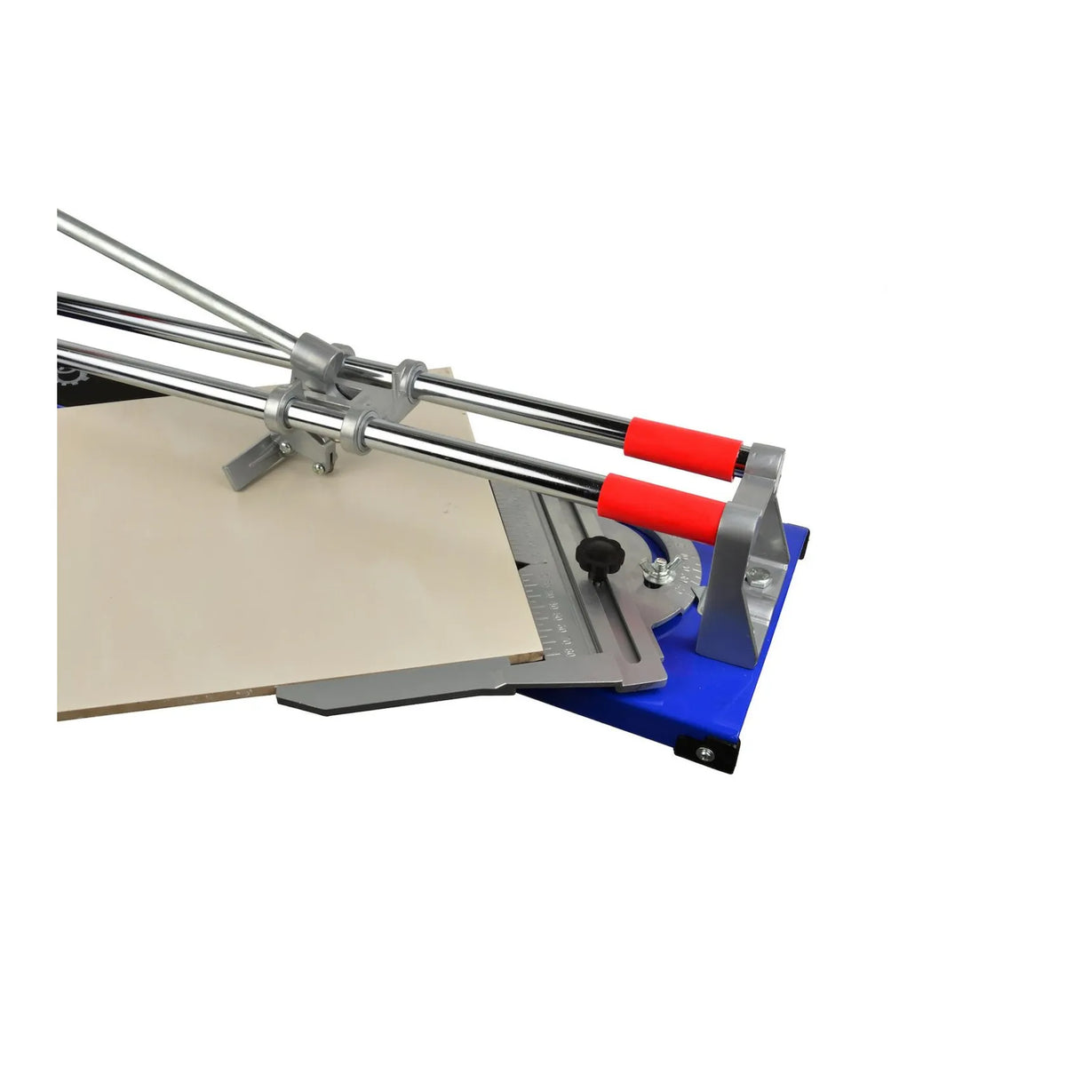GEKO Multifunctionele handmatige tegelsnijder met cirkelzaagfunctie 600mm