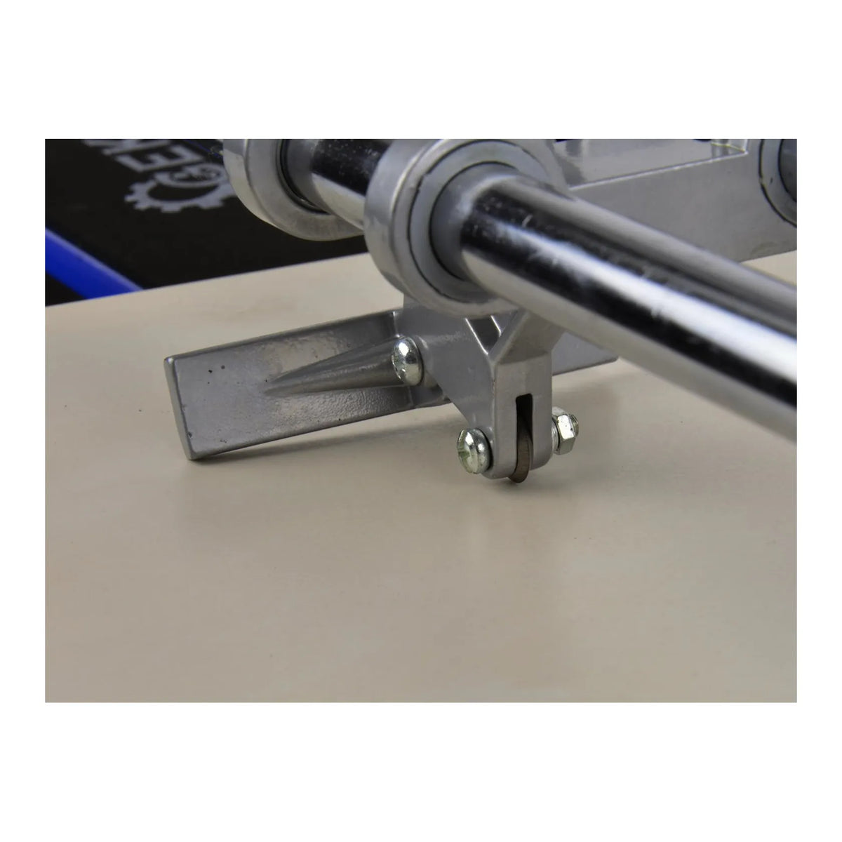 GEKO Multifunctionele handmatige tegelsnijder met cirkelzaagfunctie 600mm
