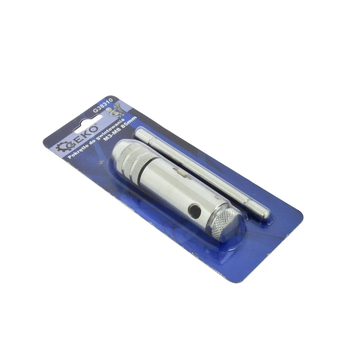 GEKO T-Type ratels tapsteek 85mm