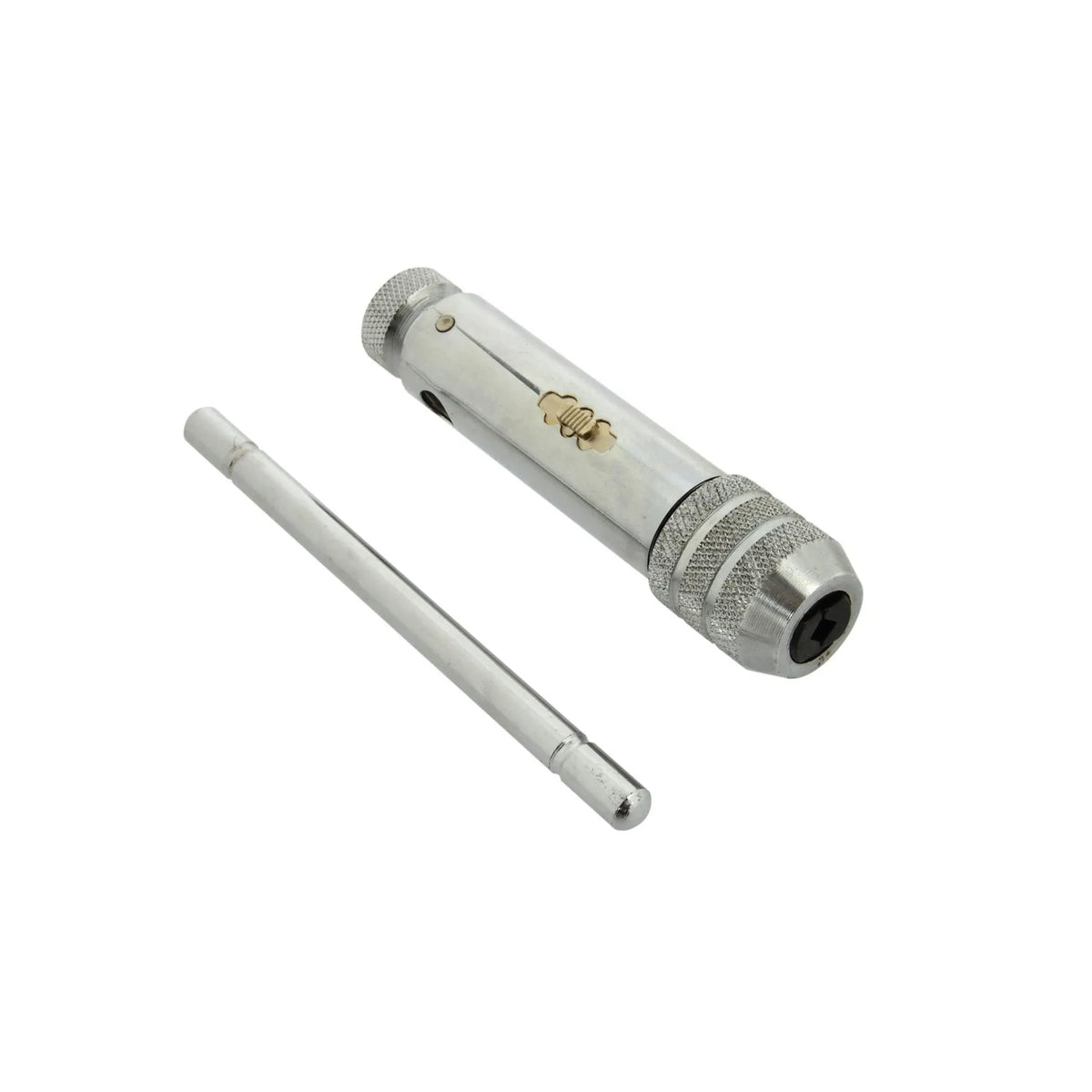 GEKO Rateltap sleutel T-type voor M5 tot M12 110mm