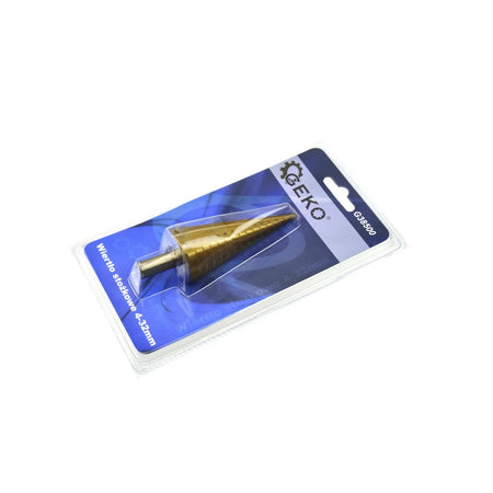 GEKO Trapboor met titanium coating 4-32 mm