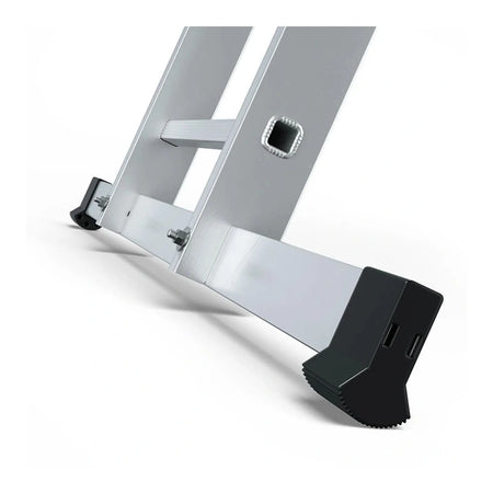 AWTools Aluminium trap 2x13 treden 150 kg multifunctioneel