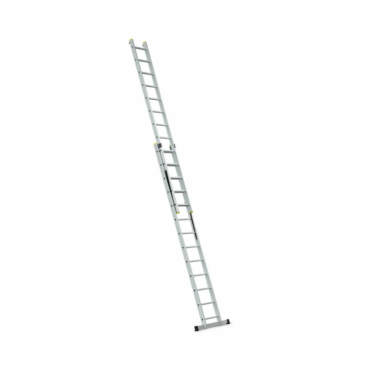 AWTools Aluminium trap 2x13 treden 150 kg multifunctioneel