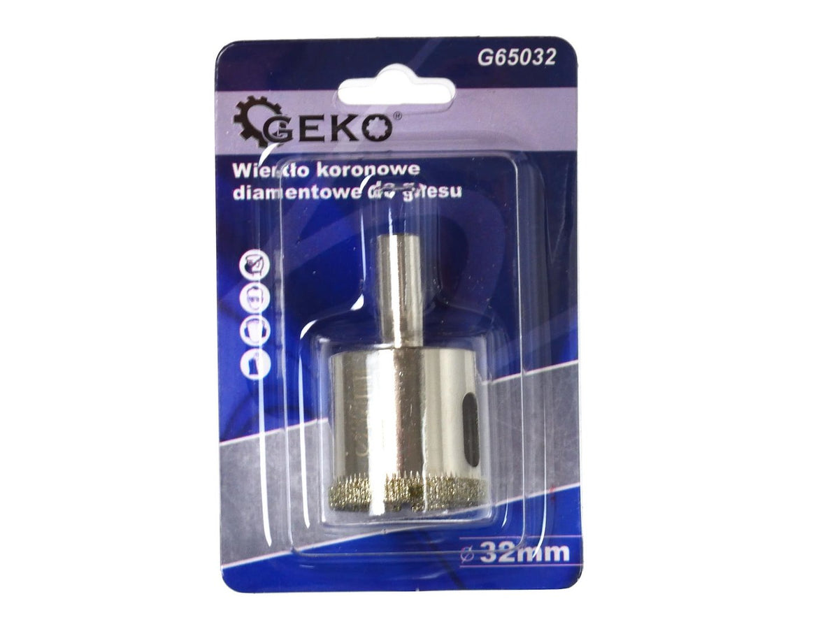 GEKO Diamanttegelboor Ø32 mm