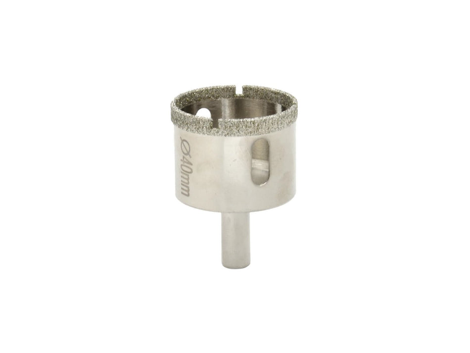 GEKO Diamanttegelboor Ø40 mm