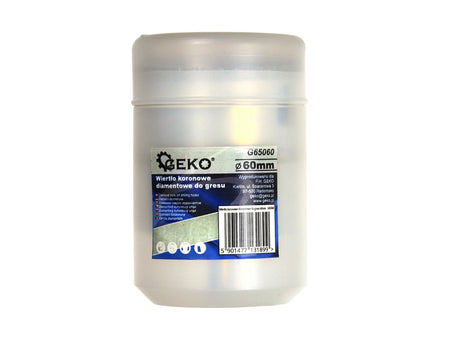 GEKO Diamanttegelboor Ø60 mm