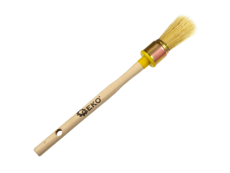 GEKO Ronde kwast GOLD maat 20