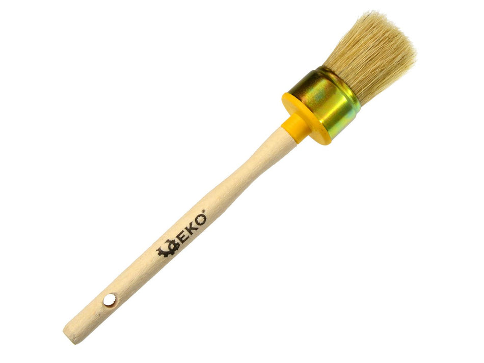 GEKO Ronde kwast GOLD maat 30
