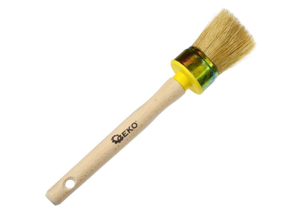 GEKO Ronde kwast GOLD maat 40
