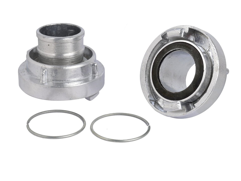 GEKO Snelkoppeling Voor Persslang 2 Inch 52 mm